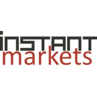 Instant Markets logo
