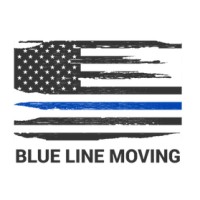 Blue Line Moving LLC logo