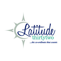 Latitude 32 logo