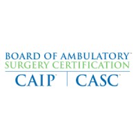 Board Of Ambulatory Surgery Certification (BASC) logo