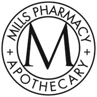 Mills Pharmacy And Apothecary logo