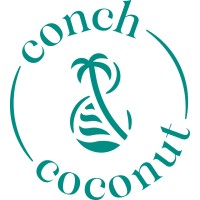 Conch & Coconut logo