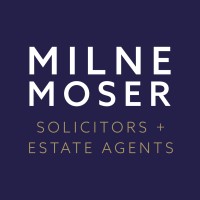 Milne Moser Solicitors & Estate Agents logo