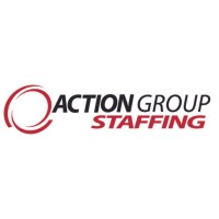 Action Group Staffing logo