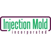 Injection Mold, Inc. logo