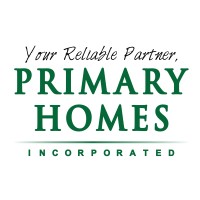 Primary Homes Inc logo