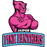 Jaipur Pink Panthers logo