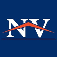 NV Roofing logo