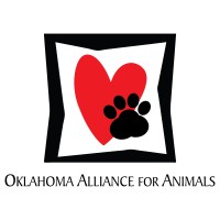 Oklahoma Alliance For Animals logo