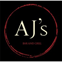 AJ's Bar And Grill logo