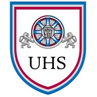 UNITED HIGH SCHOOL - Buenos Aires, Argentina logo