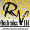 RV ELECTRONICS LTD logo