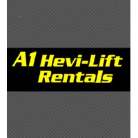 A1 Hevi-Lift Rentals logo