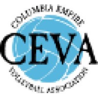 Columbia Empire Volleyball Association logo