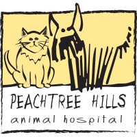 Peachtree Hills Animal Hospital logo