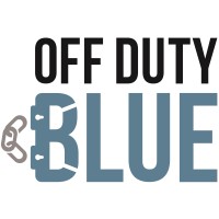 Off Duty Blue Incorporated logo