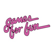 Games For Fun logo