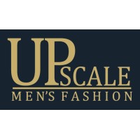 Upscale Men's Fashion logo