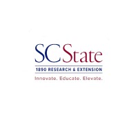 SC State 1890 Research And Extension logo