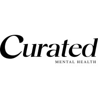 Curated Mental Health logo
