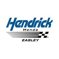 Hendrick Honda Of Easley logo