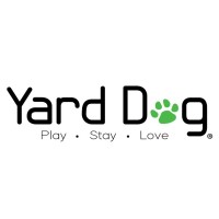 The Yard Dog logo