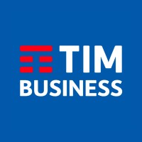 TIM Business logo