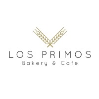 Los Primos Bakery & Cafe logo