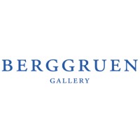 Berggruen Gallery logo