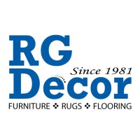 RG Decor logo