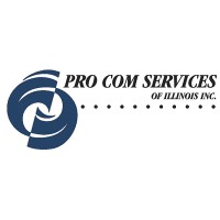 Pro Com Services Of Illinois, Inc logo
