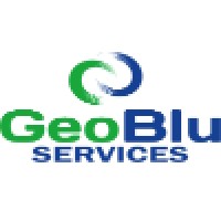 GeoBlu Services logo