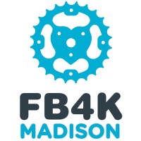 Free Bikes 4 Kidz Madison logo