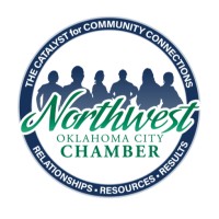 Northwest Oklahoma City Chamber logo