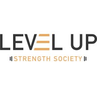 Level Up Strength Society logo