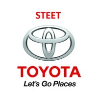 Steet Toyota Of Yorkville logo