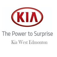 Kia West Edmonton logo