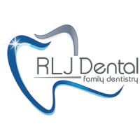 RLJ Dental logo