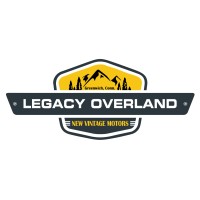 Legacy Overland logo