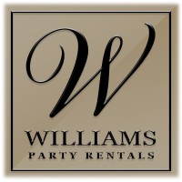 Williams Party Rentals logo