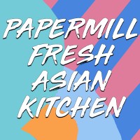 PaperMill Fresh Asian Kitchen logo