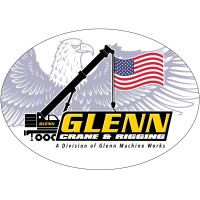 Glenn Crane And Rigging logo