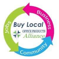 Office Products Alliance logo