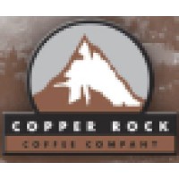 Copper Rock Coffee Company logo