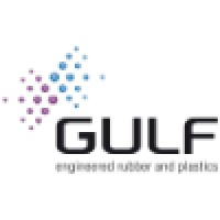 Gulf Engineered Rubber & Plastics logo