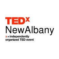 TEDxNewAlbany logo