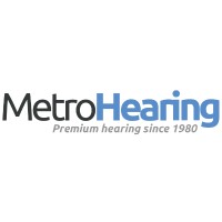 Metro Hearing logo