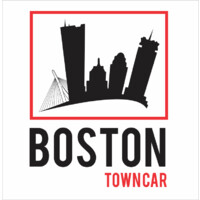 Boston Town Car logo