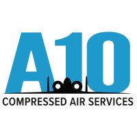 A10 Compressed Air Services logo