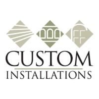 Custom Installations Inc logo